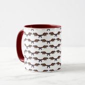 Tasse Chipmunk Frenzy (Devant gauche)