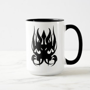 Tasse choisie de symbole