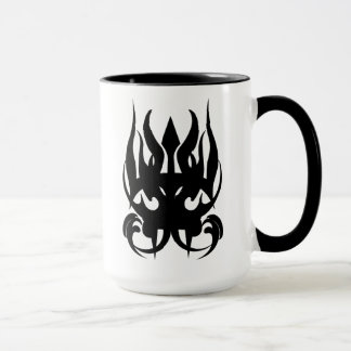 Tasse choisie de symbole
