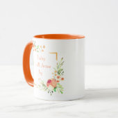 Tasse Choisir la Joie (Devant gauche)