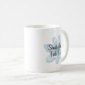 Tasse Chouette (Devant droit)