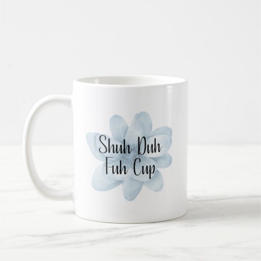 Tasse Chouette (Gauche)