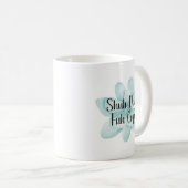 Tasse Chouette (Devant droit)