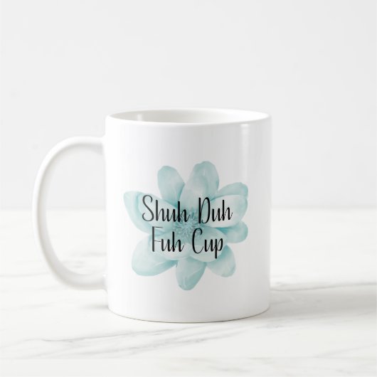 Tasse Chouette (Gauche)