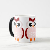 Tasse Chouette (Devant gauche)