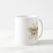 Tasse Chouette (Devant droit)