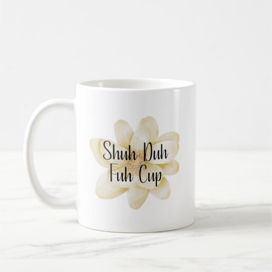 Tasse Chouette (Gauche)
