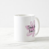 Tasse Chouette (Devant droit)