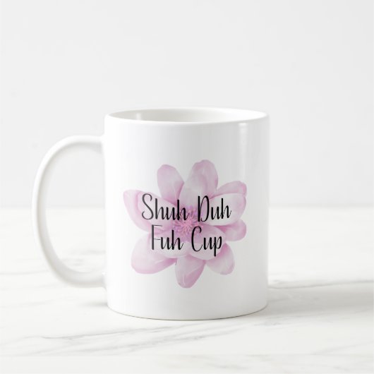 Tasse Chouette (Gauche)