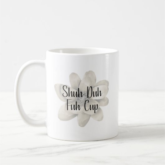 Tasse Chouette (Gauche)