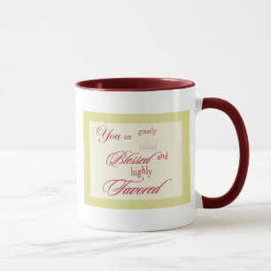 Tasse chrétienne