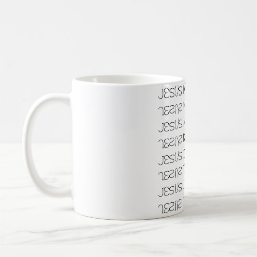 TASSE CHRÉTIENNE (Gauche)