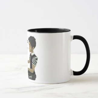 Tasse chrétienne de Keyz
