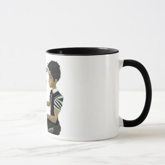 Tasse chrétienne de Keyz (Droite)