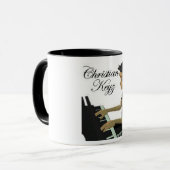 Tasse chrétienne de Keyz (Devant gauche)