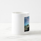 Tasse chrétienne de vers de bible (Centre)