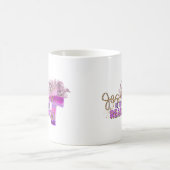 Tasse chrétienne Jésus est la raison (Centre)