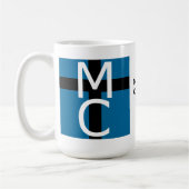 Tasse chrétienne non-conformiste de blog (Gauche)