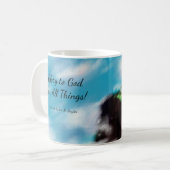 Tasse chrétienne orthodoxe (Devant gauche)