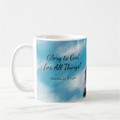 Tasse chrétienne orthodoxe (Gauche)