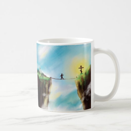 Tasse chrétienne orthodoxe (Droite)