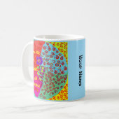 Tasse chrétienne Power God (Devant gauche)