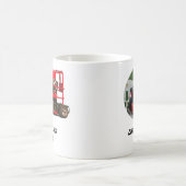 Tasse Chris emballant 2006 (Centre)