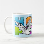 Tasse Christian Hope Dove (Gauche)