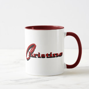 Tasse Christine