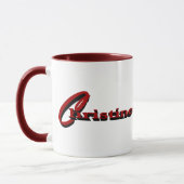 Tasse Christine (Gauche)