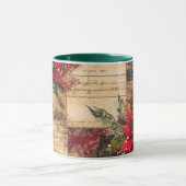 Tasse Christmas Collage Junk Journal Var18 (Centre)