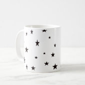 Tasse Ciel Étoilé "Cosmic Sips" (Devant gauche)