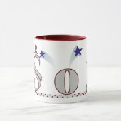 tasse cinq étoiles de Son© (Centre)