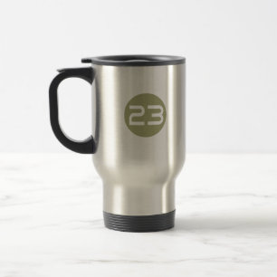 Tasse Circle23 inoxydable