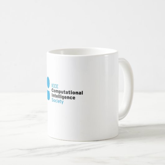 Tasse CIS d'IEEE (Devant droit)