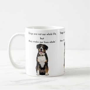 Tasse Citation Golden Retriever Les Chiens Rendent