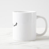 Tasse citation gras (Droite)