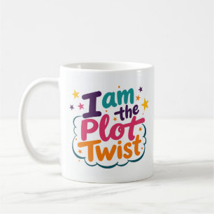 Tasse Citation Gras Je Suis le Tournant de l'Intri
