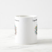 Tasse - Citations d'infirmière - Je fais des piqûr (Centre)