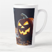 Tasse citroen latte mok (Rechts)