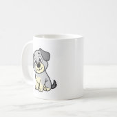 Tasse Citrouille (Devant gauche)