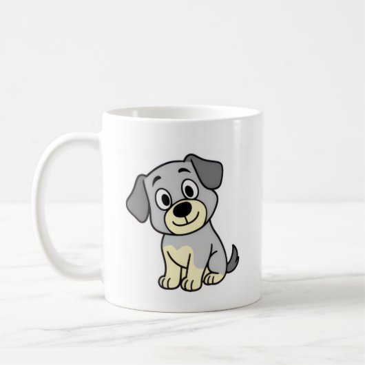 Tasse Citrouille (Gauche)