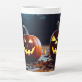 tasse citrouille (Devant)