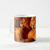 Tasse citrouilles (Devant gauche)