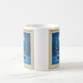 Tasse Clair de Lune d'Hiver (Centre)