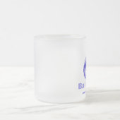 Tasse claire de café ou de thé (Centre)