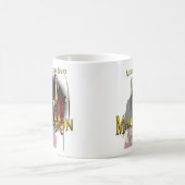 Tasse Clan MacKinnon Écossaise Ancienne (Centre)