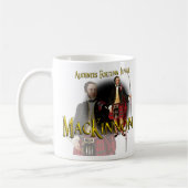 Tasse Clan MacKinnon Écossaise Ancienne (Gauche)