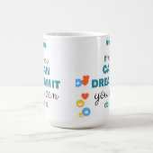 Tasse Classique (Centre)