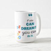 Tasse Classique (Devant droit)